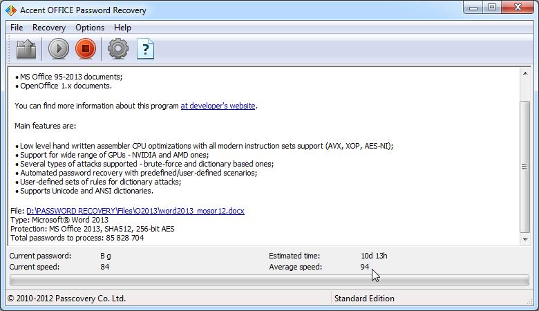 Excel password recovery lastic serial key